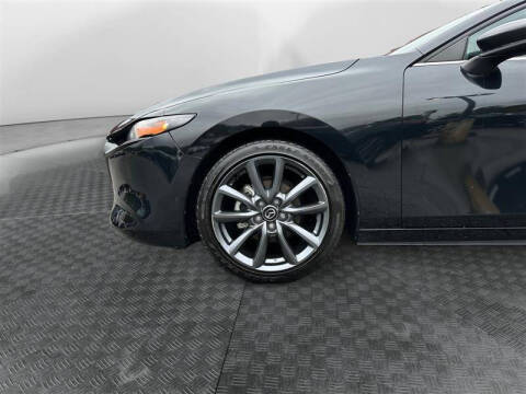 2021 Mazda Mazda3 Hatchback Select