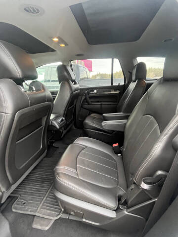 2017 Buick Enclave Premium