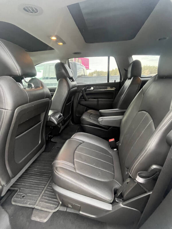 2017 Buick Enclave Premium