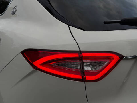 2017 Maserati Levante