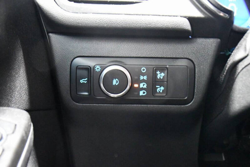 2021 Ford Escape Titanium