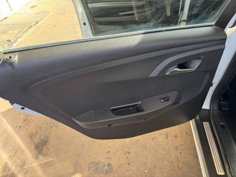 2015 Chevrolet Caprice Police