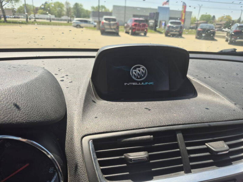 2013 Buick Encore Premium