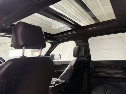 2019 Ford Expedition MAX Limited