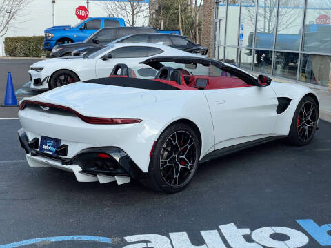 2021 Aston Martin Vantage