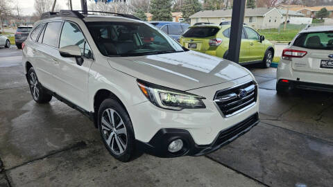 2018 Subaru Outback for sale at RBC MOTORS LLC in Omaha NE
