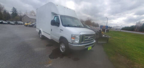 2017 Ford E-Series E-350 SD