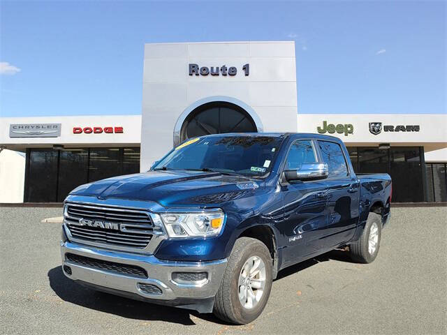 2024 RAM 1500 Laramie