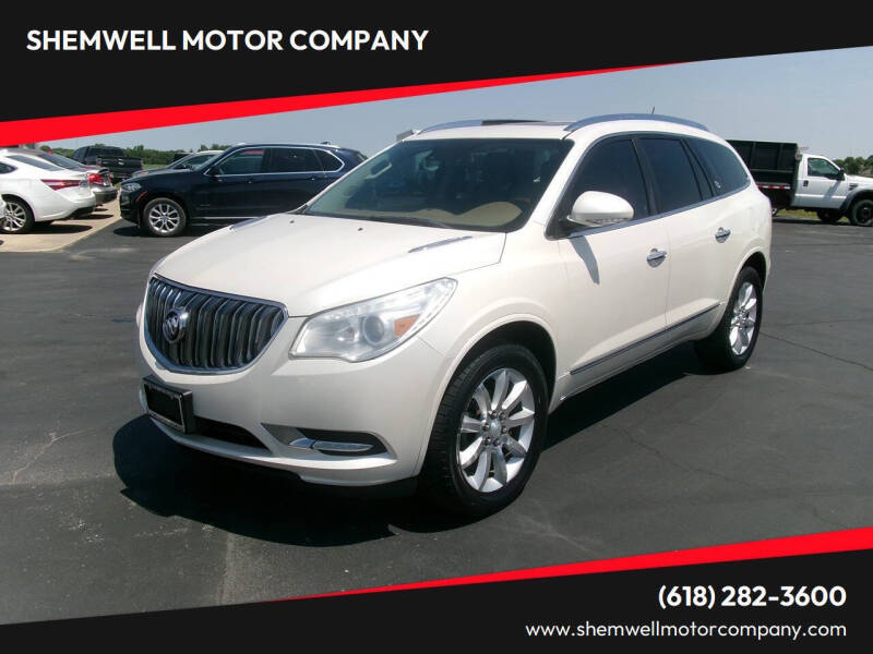 2014 Buick Enclave Premium