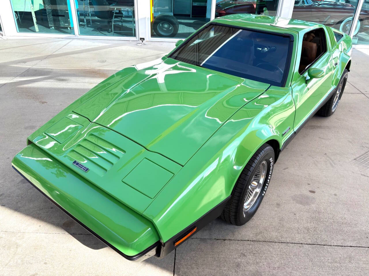 1974 Bricklin SV-1 20