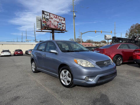 2007 Toyota Matrix XR