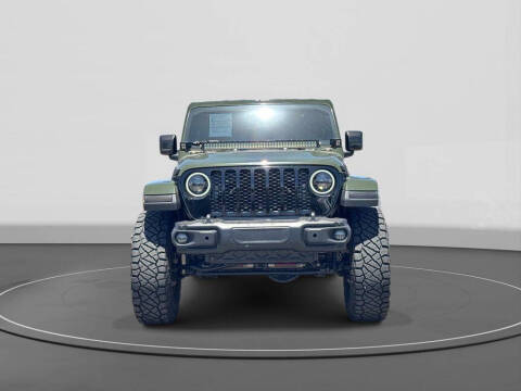 2021 Jeep Gladiator Willys