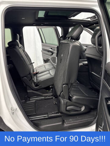 2022 Jeep Wagoneer Series I