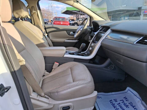 2014 Ford Edge SEL
