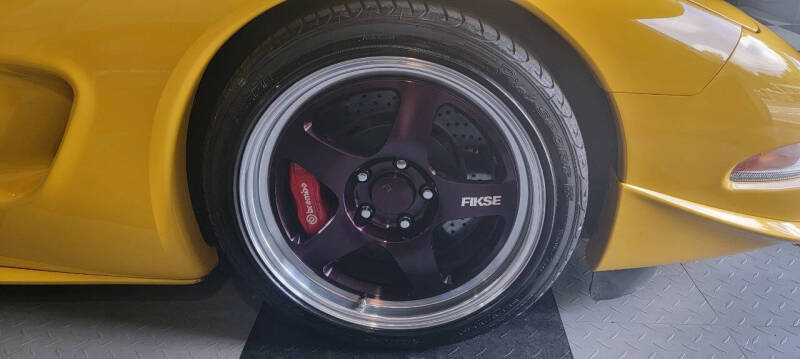 2002 Chevrolet Corvette Z06