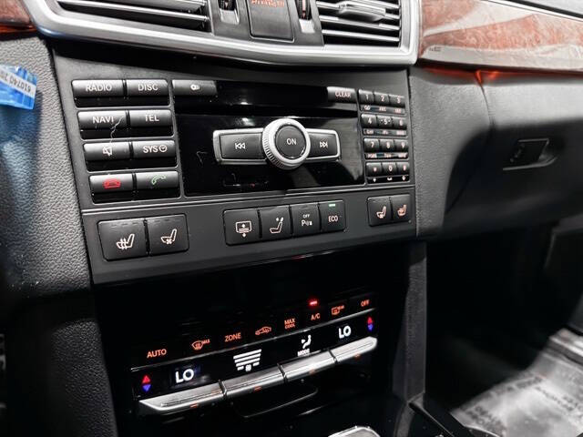 2012 Mercedes-Benz E-Class E 63 AMG