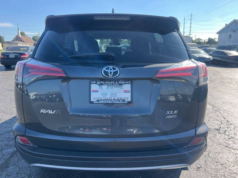 2018 Toyota RAV4 Adventure