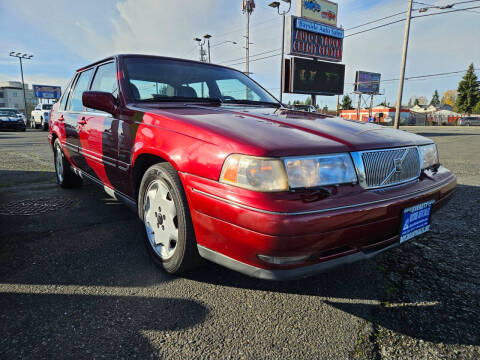 1996 Volvo 960