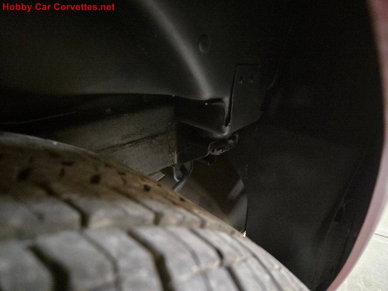 1982 Chevrolet Corvette 26