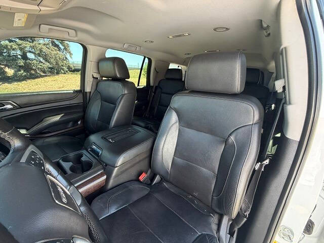 2017 GMC Yukon SLT