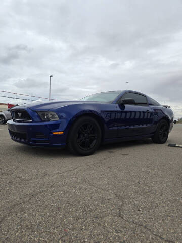 2013 Ford Mustang V6
