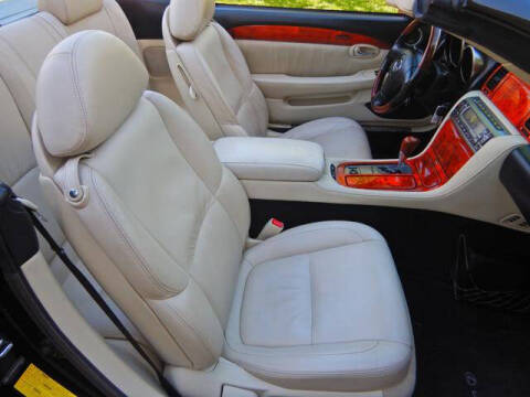 2006 Lexus SC 430