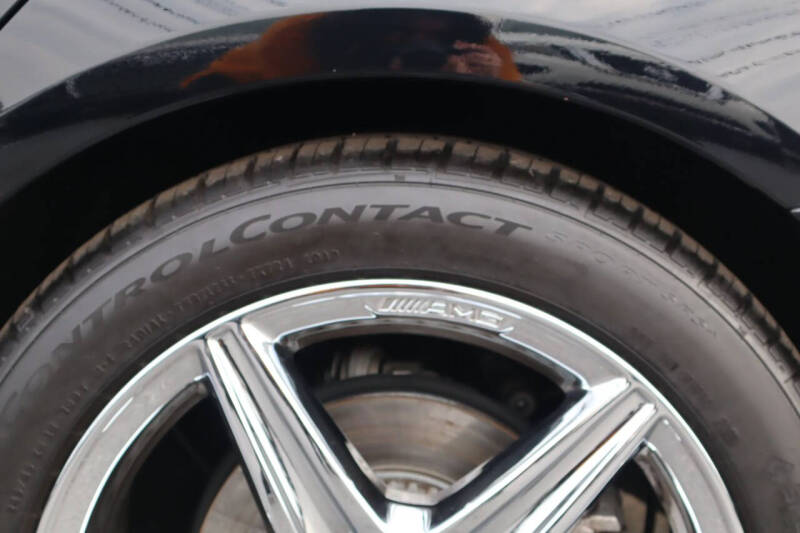 2018 Mercedes-Benz E-Class E 300