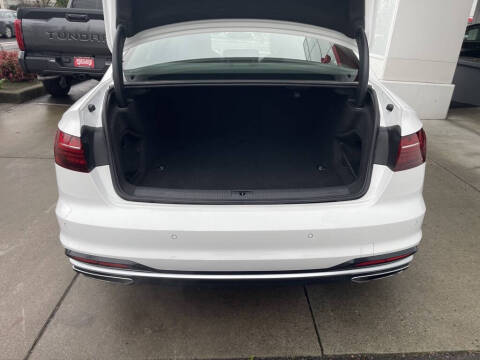 2023 Audi A4 quattro S line Prem Plus 45 TFSI