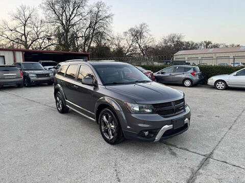 2015 Dodge Journey Crossroad