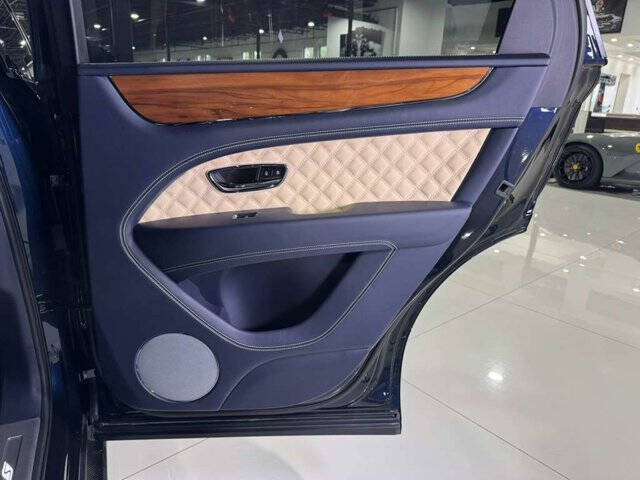 2022 Bentley Bentayga S V8