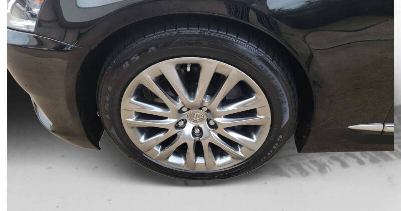 2016 Lexus LS 460 L