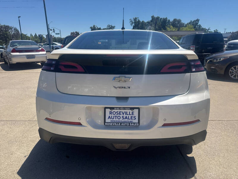 2014 Chevrolet Volt Premium