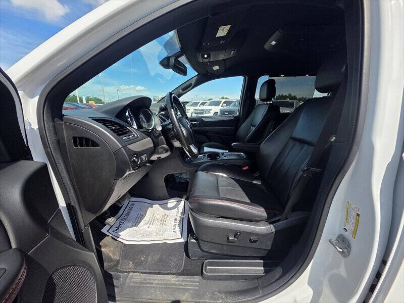 2019 Dodge Grand Caravan GT