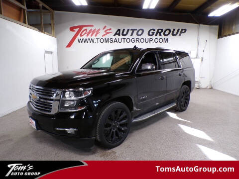 2017 Chevrolet Tahoe Premier