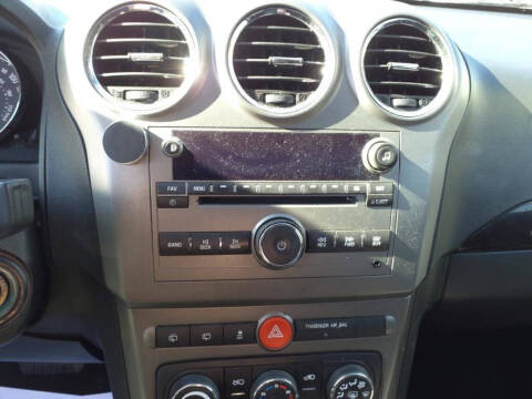 2014 Chevrolet Captiva Sport LS