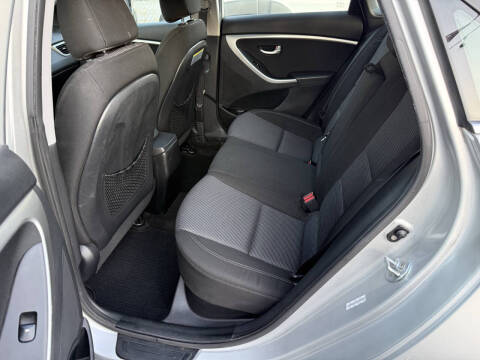 2014 Hyundai Elantra GT