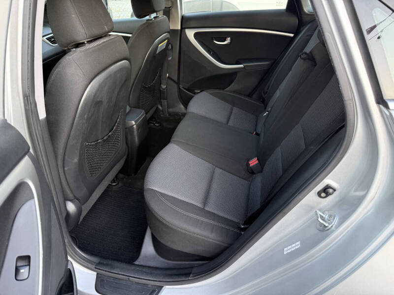 2014 Hyundai Elantra GT