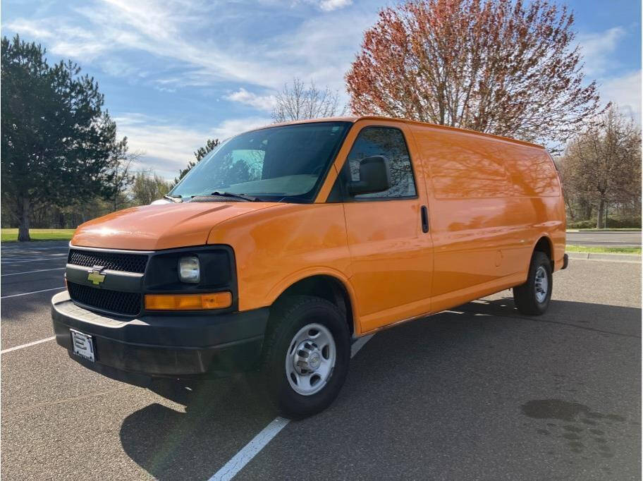 2006 Chevrolet Express for sale at Elite 1 Auto Sales in Kennewick, WA