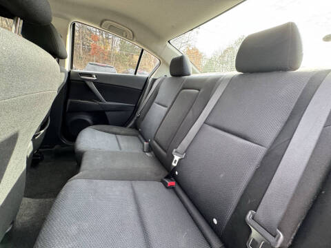 2010 Mazda MAZDA3 i Touring