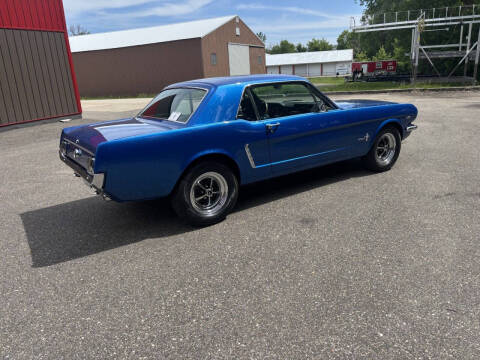 1964 Ford Mustang