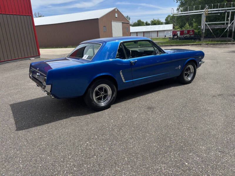 1964 Ford Mustang