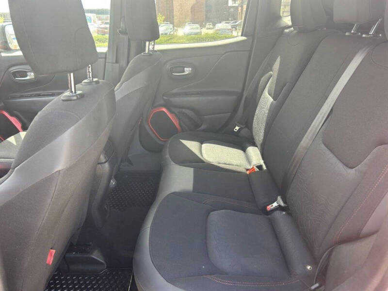 2019 Jeep Renegade Trailhawk