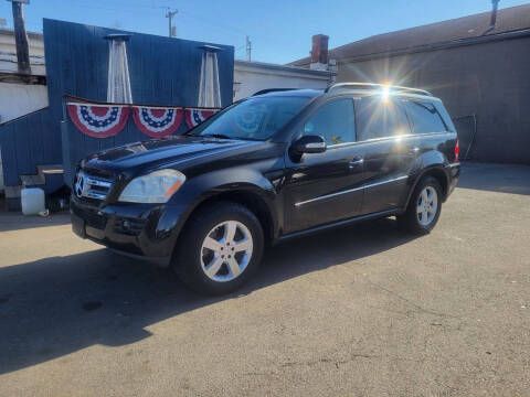 2007 Mercedes-Benz GL-Class GL 450