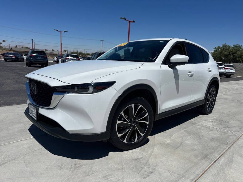 2023 Mazda CX-5 2.5 S Premium