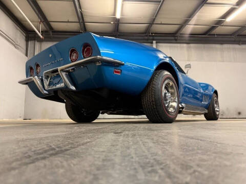1969 Chevrolet Corvette