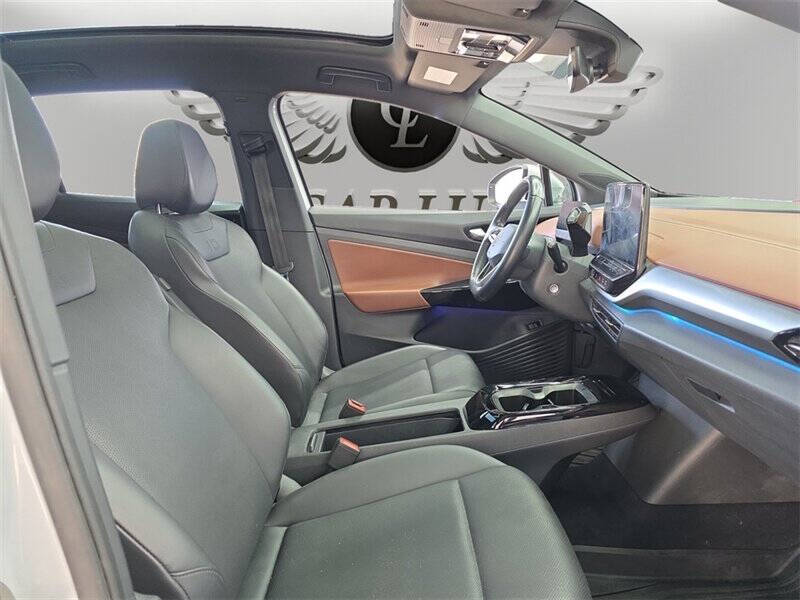 2021 Volkswagen ID.4 Pro S