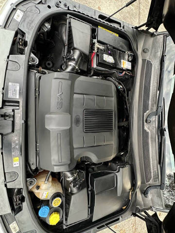 2011 Land Rover Range Rover Sport HSE