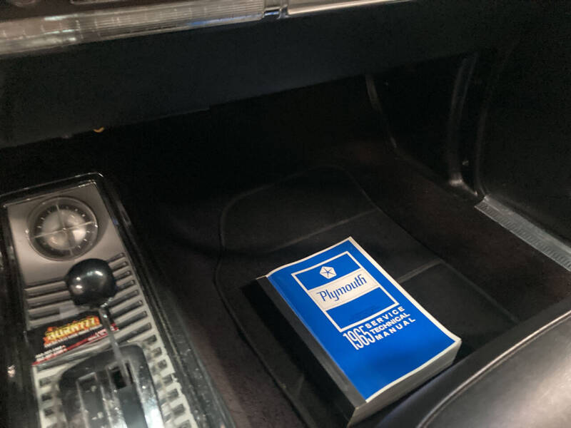 1965 Plymouth Satellite