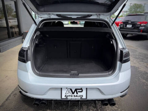 2021 Volkswagen Golf TSI