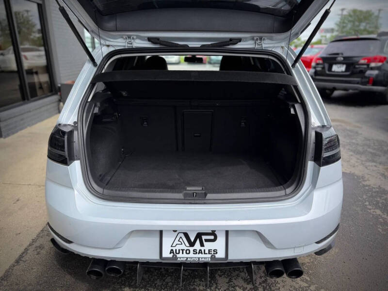 2021 Volkswagen Golf TSI